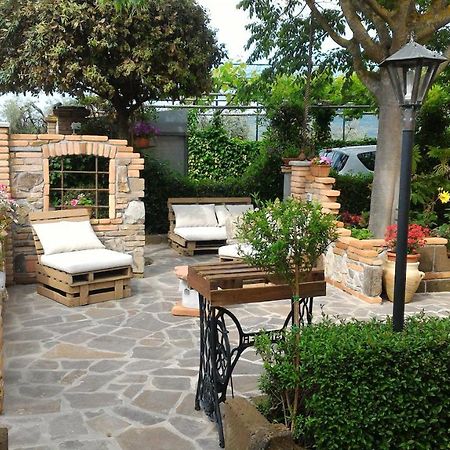 Bed And Breakfast Val Di Lupa Castellina Marittima Exterior photo