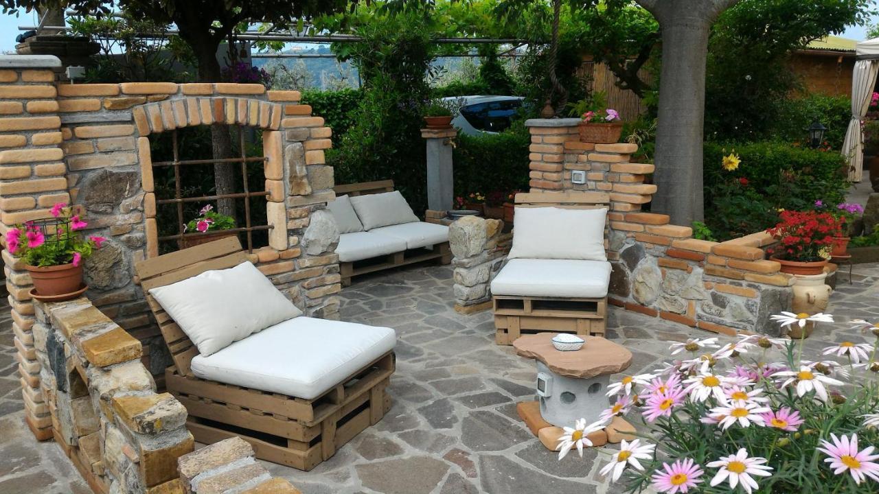 Bed And Breakfast Val Di Lupa Castellina Marittima Exterior photo