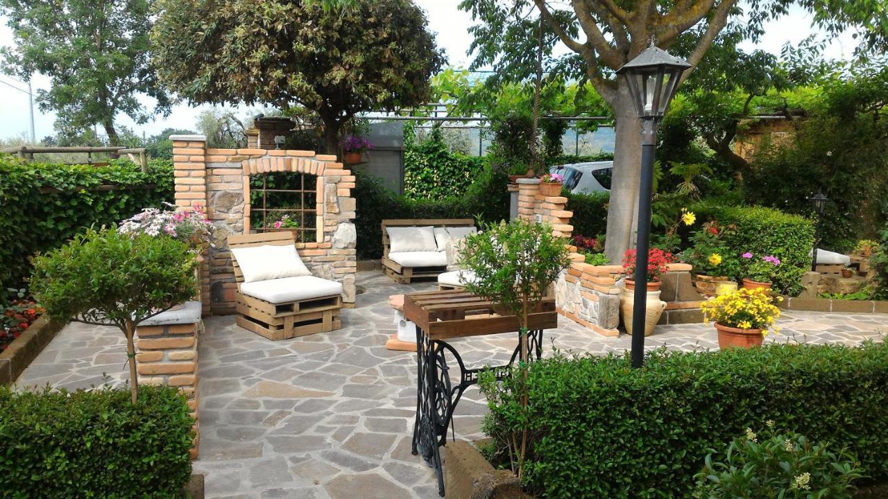 Bed And Breakfast Val Di Lupa Castellina Marittima Exterior photo